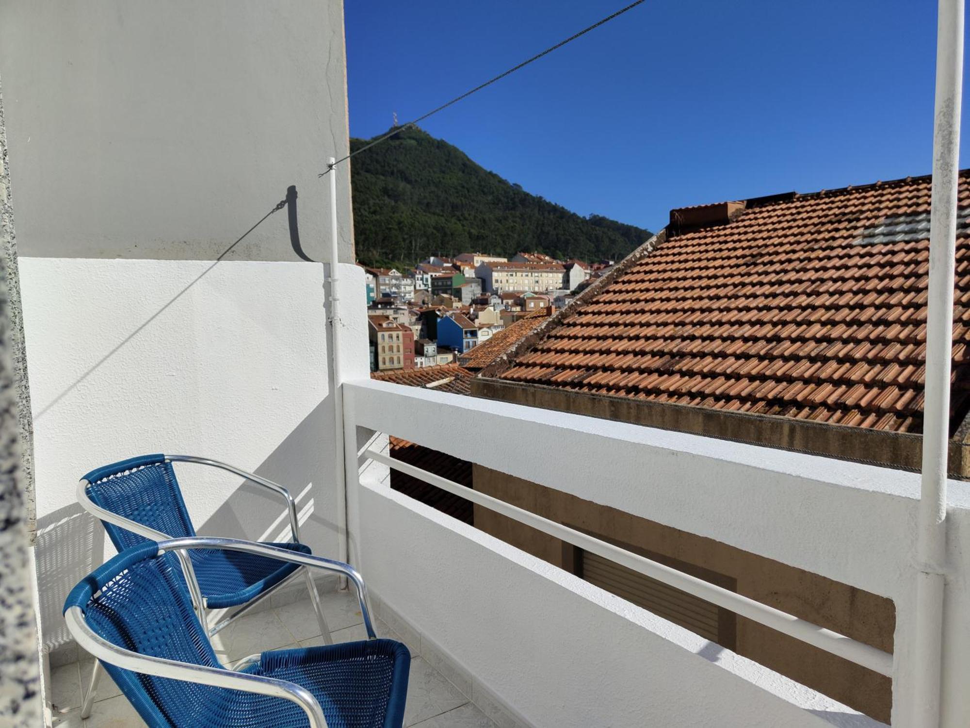 Casa Marinera En A Guarda Exterior foto