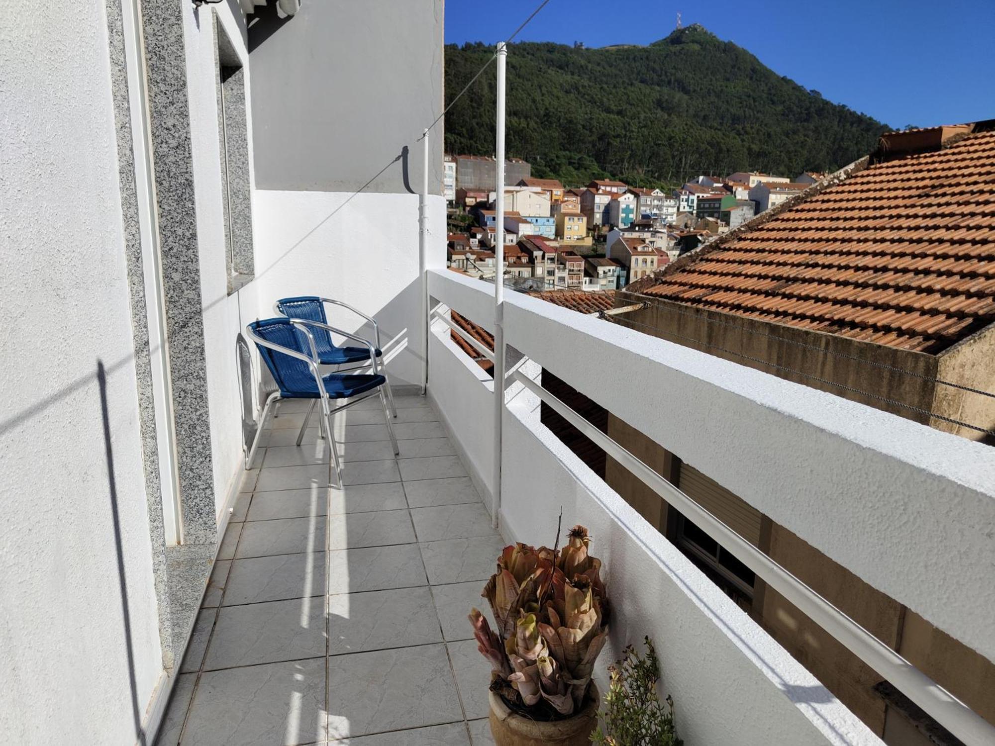 Casa Marinera En A Guarda Exterior foto